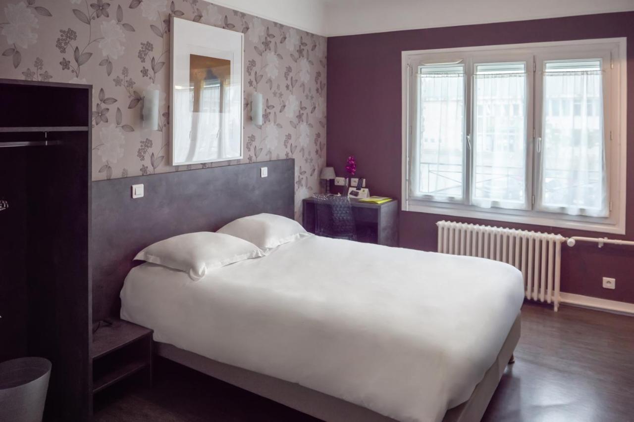 Logis Le Chêne Doré La Loupe Extérieur photo